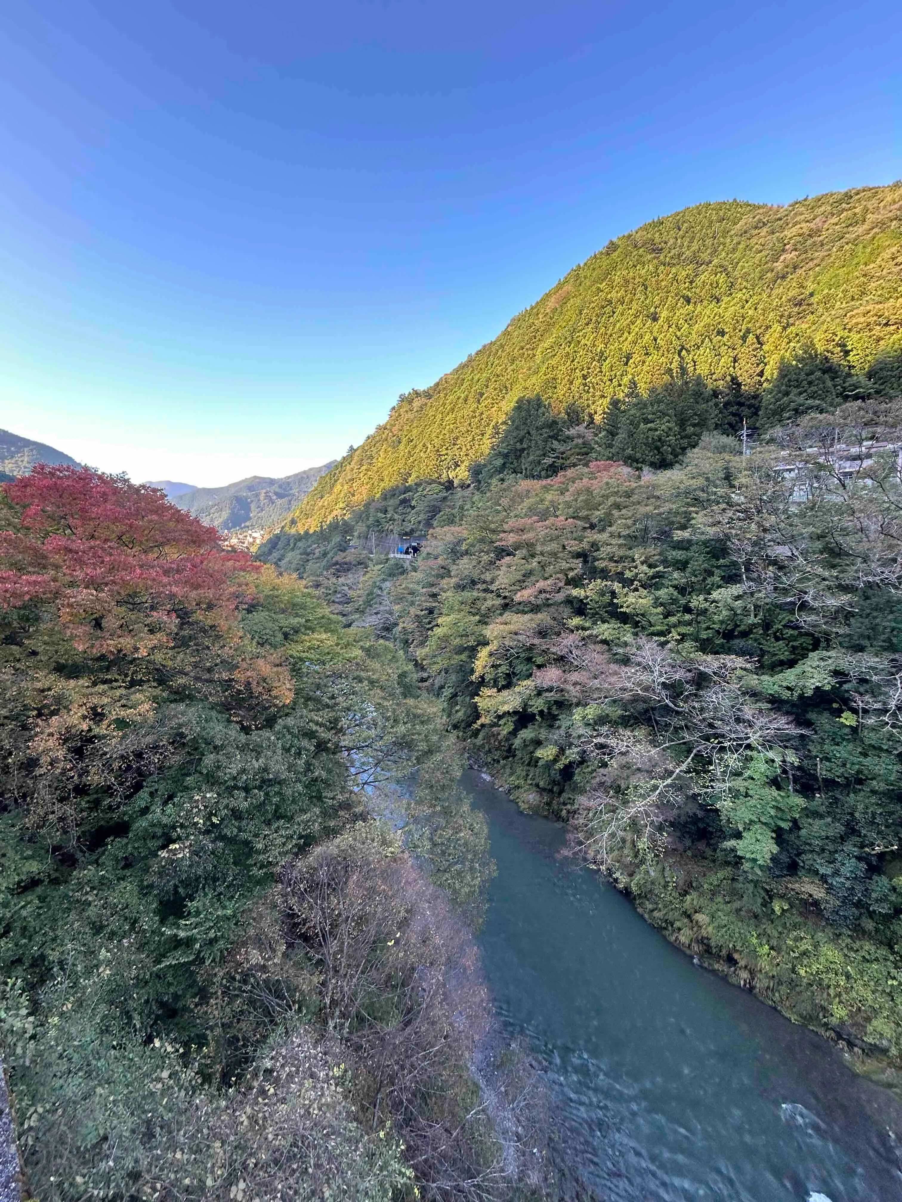 奥多摩